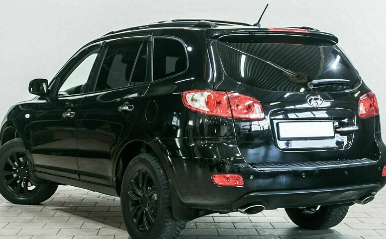 Hyundai santa fe