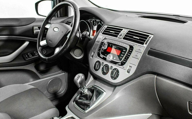 Ford Kuga 2.0 Механика