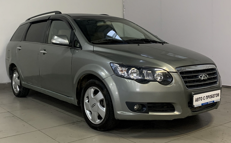 Chery CROSS_EASTAR 2.0 MT (136 л.с.)
