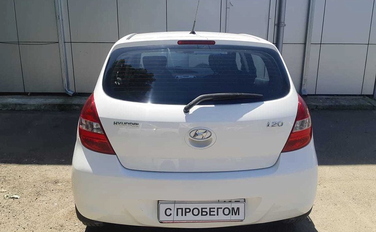 Hyundai I20 1.4 AT (100 л.с.)