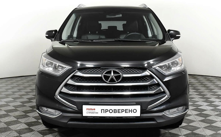 JAC S3 1.6 CVT