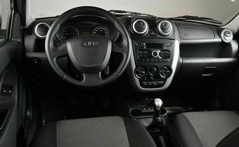 Lada (ваз) granta