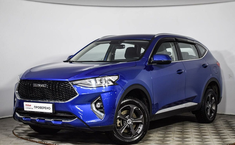 Haval F7 1.5 РКПП