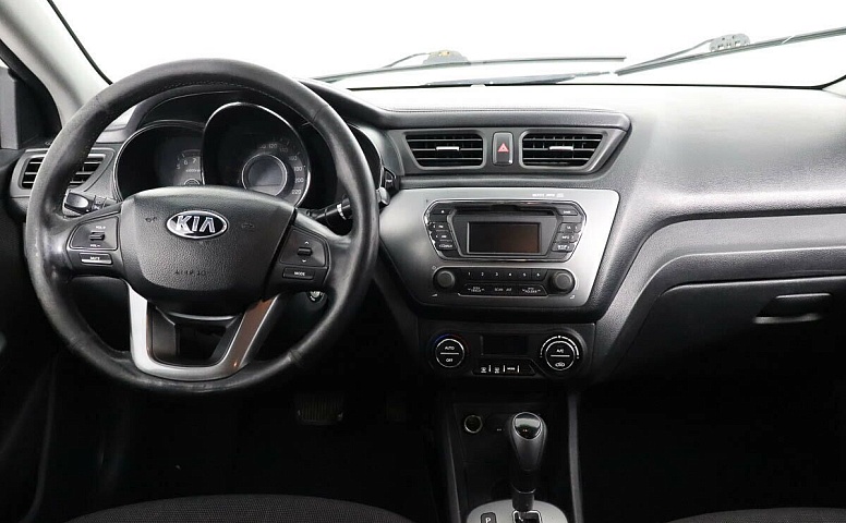 Kia Rio 1.6 АКПП