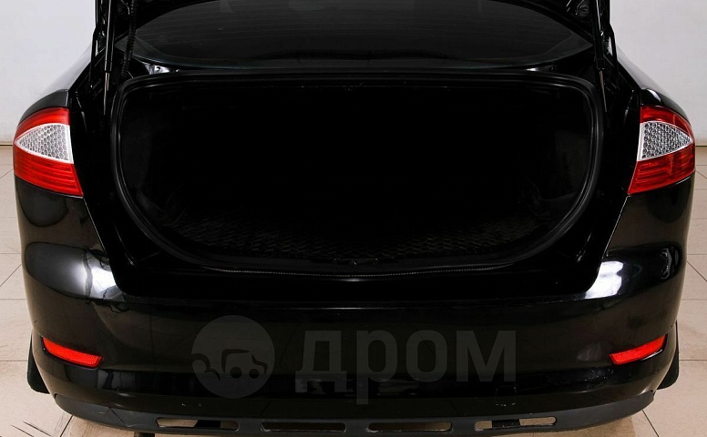 Ford Mondeo, 4 поколение