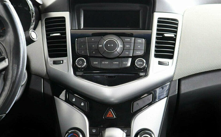 Chevrolet Cruze 1.8 Автомат