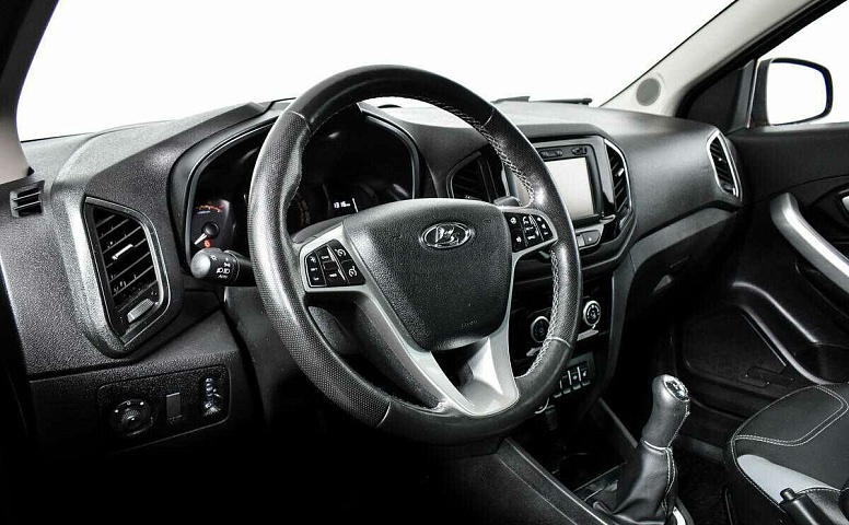 Lada (ваз) xray cross мкпп 2019 с пробегом 61 316 км