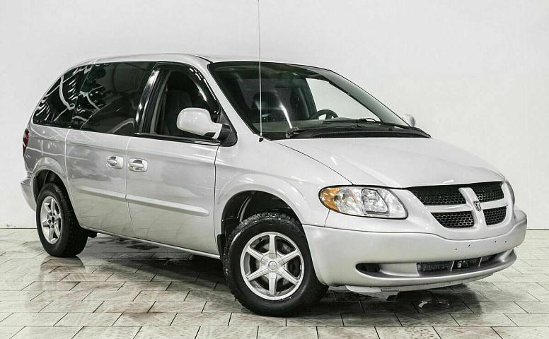 Dodge caravan