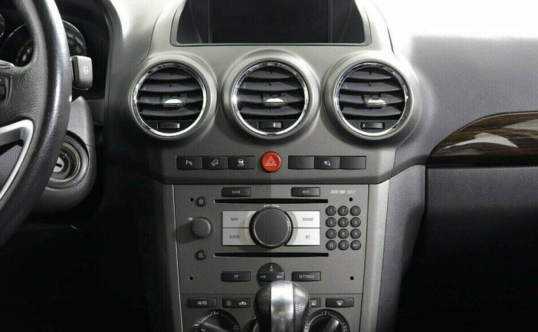 Opel Antara 2.0 Автомат