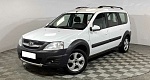 Lada (ваз) largus cross мкпп 2018 с пробегом 65 901 км
