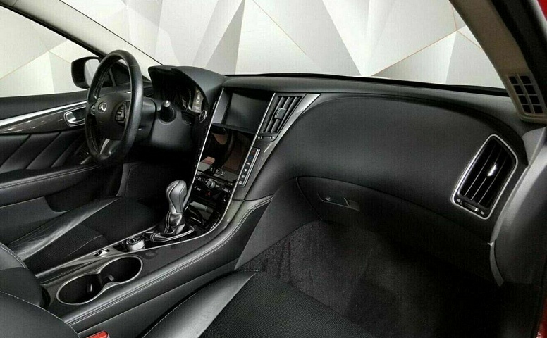Infiniti q50