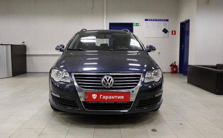 Volkswagen Passat (B6)
