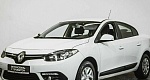 Renault fluence