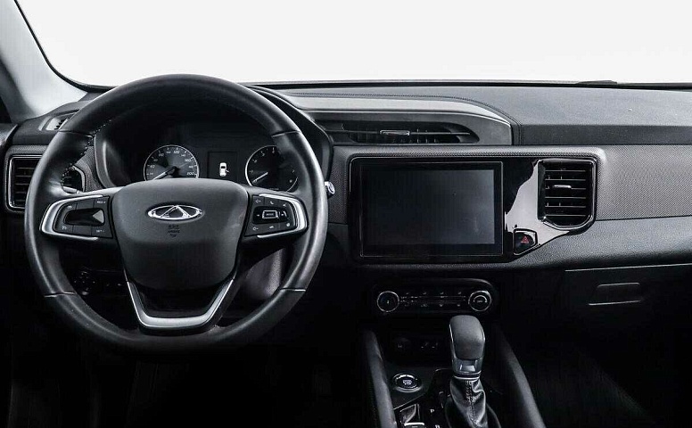Chery tiggo 4 cvt 2020 с пробегом 41 749 км