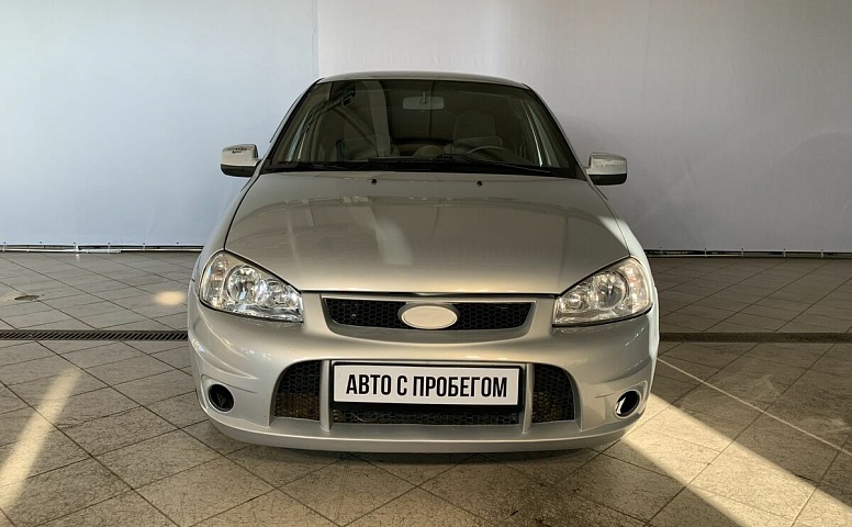 LADA (ВАЗ) KALINA Sport 1.6 MT (98 л.с.)