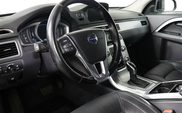 Volvo S80 II Рестайлинг 2