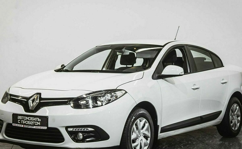 Renault fluence