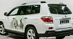 Toyota highlander