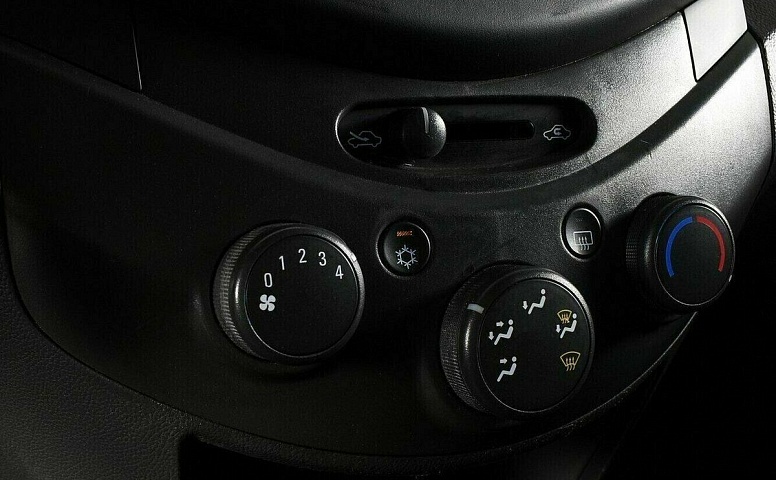 Chevrolet spark