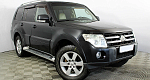 Mitsubishi Pajero IV