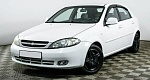 Chevrolet Lacetti 1.6 Автомат
