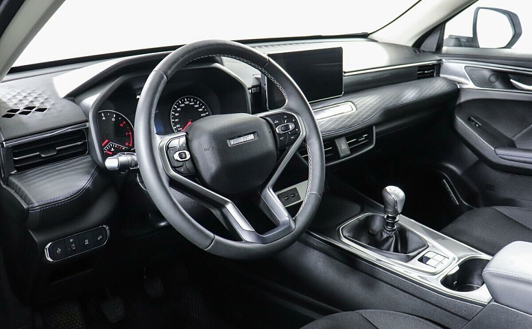 Haval Jolion 1.5 МКПП