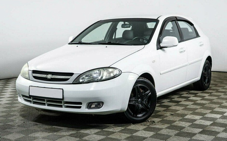 Chevrolet Lacetti 1.6 Автомат