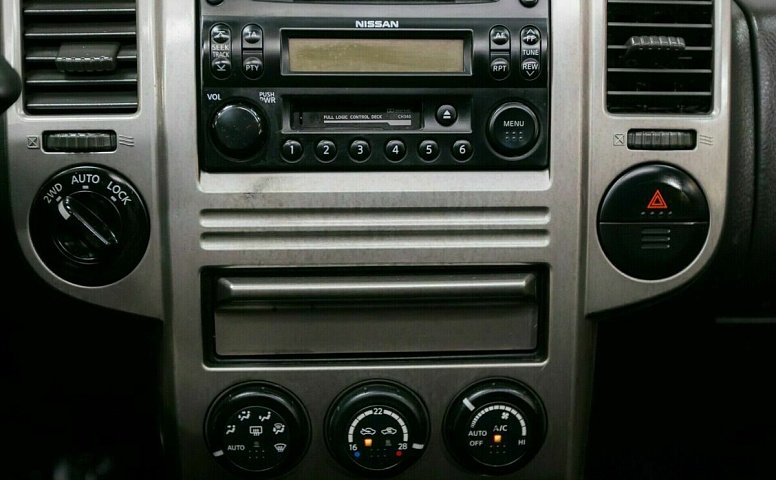 Nissan x-trail