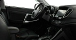 Chery Tiggo 5 I Рестайлинг
