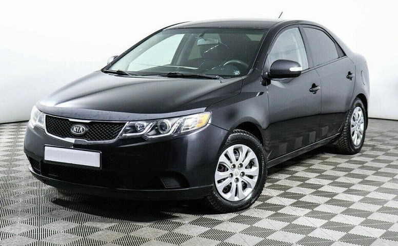 Kia Cerato 1.6 Механика