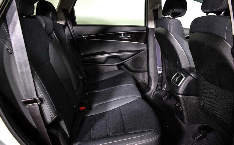 Kia sorento prime акпп 2015 с пробегом 67 712 км