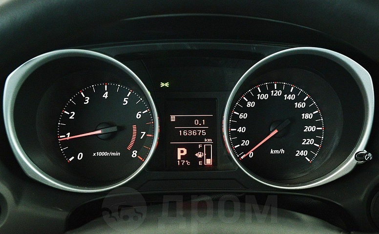 Mitsubishi ASX, 1 поколение