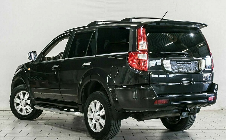 Great wall hover