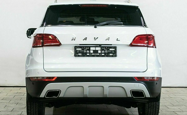 Haval h6 coupe
