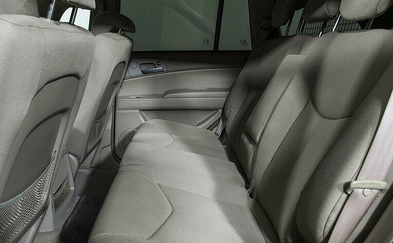 Ssangyong kyron