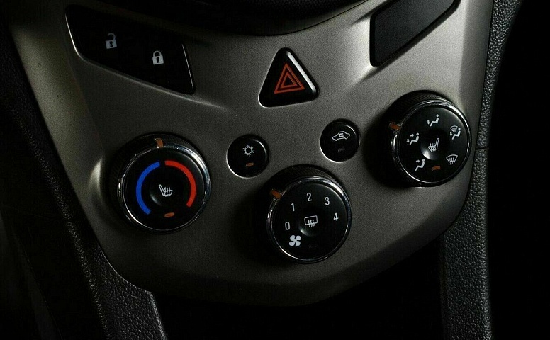 Chevrolet aveo