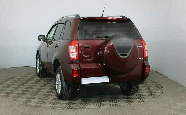 Chery Tiggo (T11) 1.9 Робот