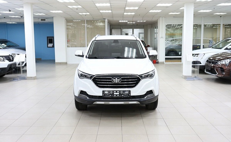 Faw bestur x40 мкпп 2022 с пробегом 15 км