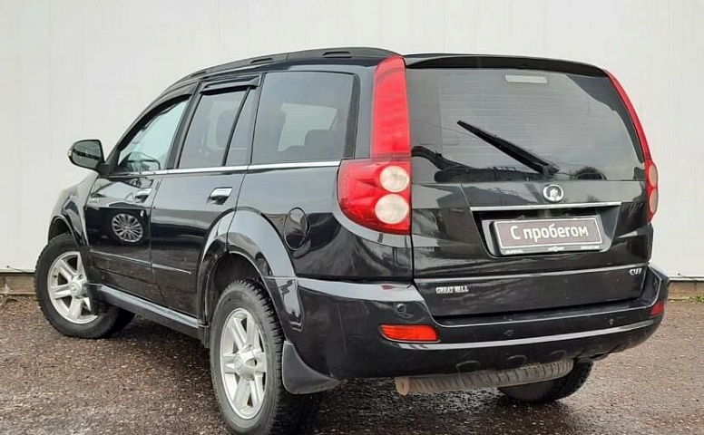 Great Wall Hover H5