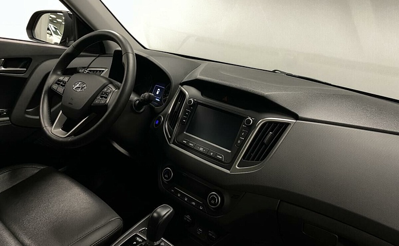 Hyundai Creta 2.0 АКПП