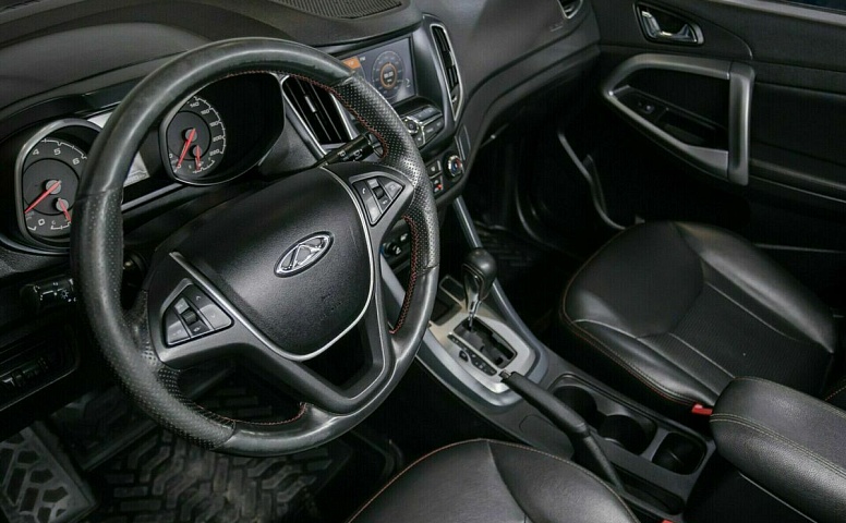 Chery tiggo 5