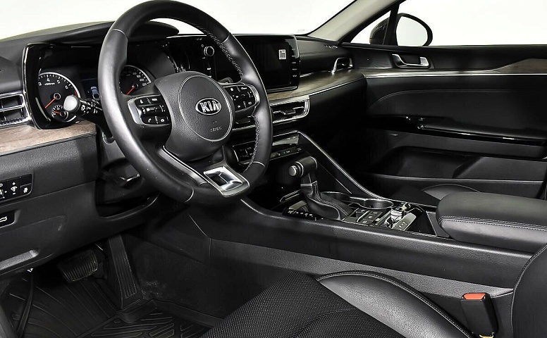 Kia K5 2.5 АКПП