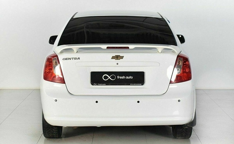 Daewoo gentra