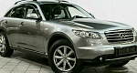 Infiniti fx