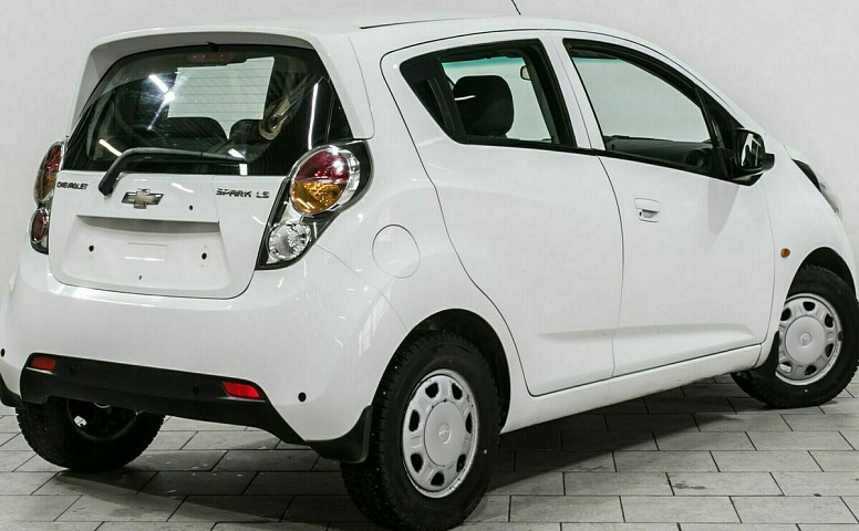 Chevrolet spark