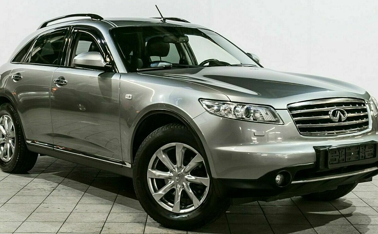 Infiniti fx