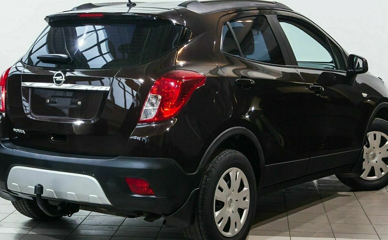 Opel mokka