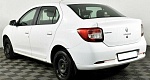 Renault Logan 1.6 Механика
