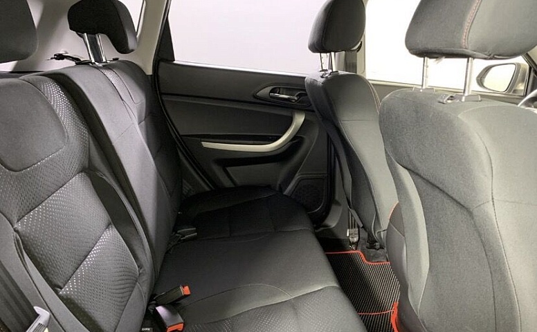 Changan CS35