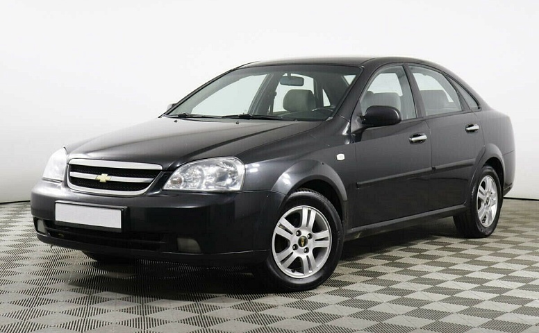 Chevrolet Lacetti I